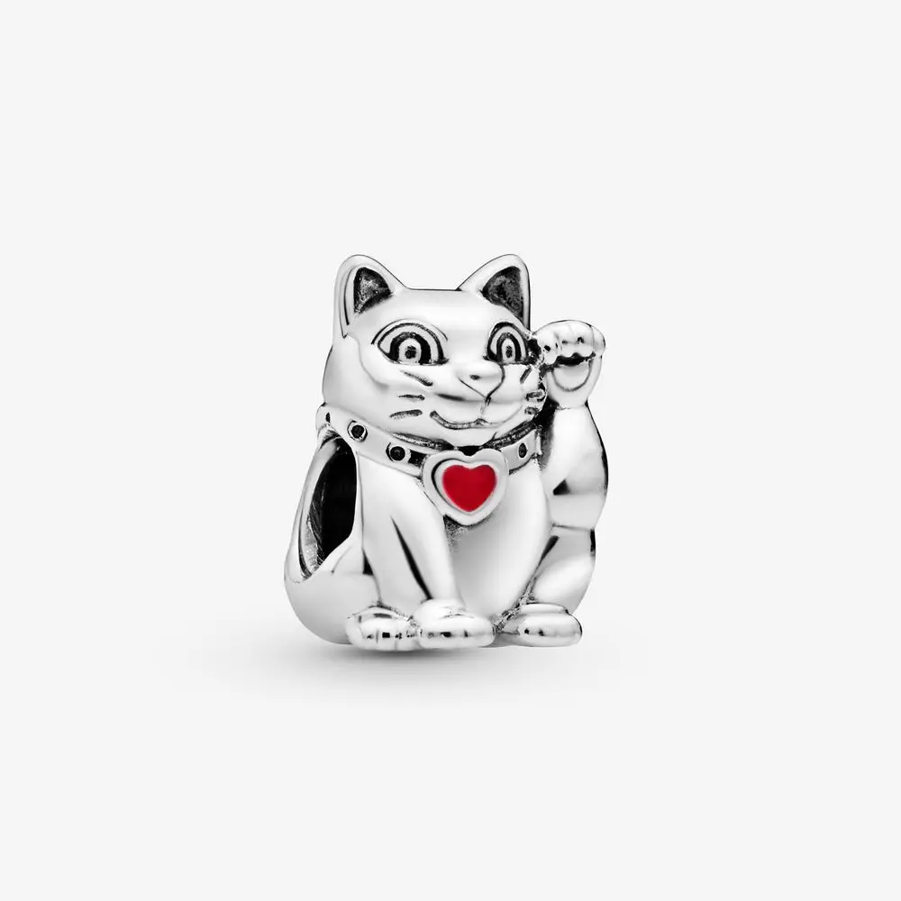 925 Sterling Silver Animal Charm Beads Enamel S925 Charms Fit Original Pan Charm Bracelet For Women Jewelry Making Gifts
925 Sterling Silver Animal Charm Beads Enamel S925 Charms Fit Original Pan Charm Bracelet For Women Jewelry Making Gifts
