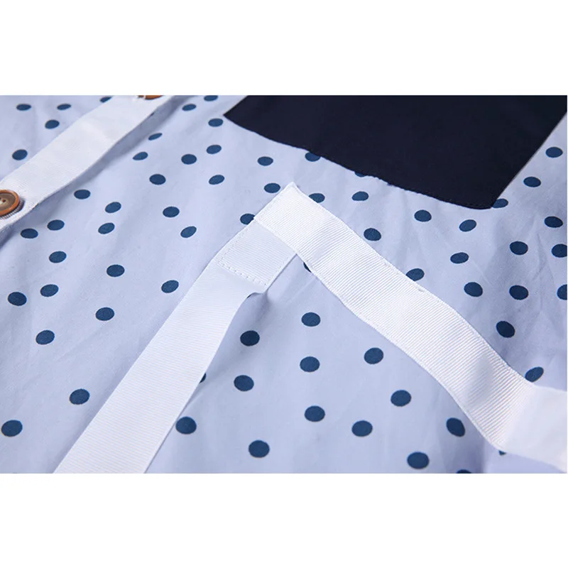 SuperAen 2021 Spring New Fashion Loose Slim Top Dot Print Turn Down Collar Shirt Women Shirts 
SuperAen 2021 Spring New Fashion Loose Slim Top Dot Print Turn Down Collar Shirt Women Shirts