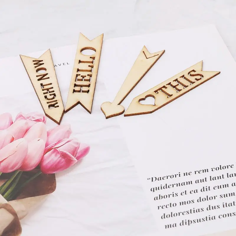 50pcs Laser Cut Wood Road sign Embellishment Wooden Shape Craft Wedding Decor
50pcs Laser Cut Wood Road sign Embellishment Wooden Shape Craft Wedding Decor