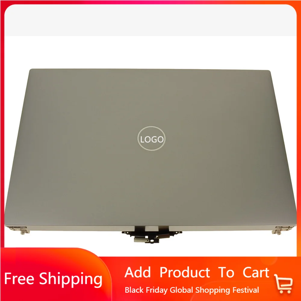 

17 Inch For Dell XPS 9710 P/N: 5KKRM LCD Screen UHD 3840*2160 EDP 40Pin 60HZ FHD 1920*1080 30Pin 4K Complete Display Assembly