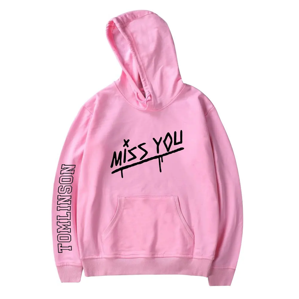 2021 New louis tomlinson Print Hoodie Casual Sweatshirts Men/Women Hoodies Street Style Harajuku Streetwear Autumn Clothes
2021 New louis tomlinson Print Hoodie Casual Sweatshirts Men/Women Hoodies Street Style Harajuku Streetwear Autumn Clothes