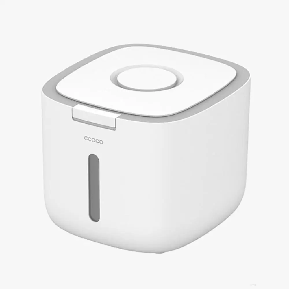 5KG Kitchen Collection Nano Bucket Insect-Proof Moisture-Proof Sealed Rice Cylinder Grain Household Storage Rice Box
5KG Kitchen Collection Nano Bucket Insect-Proof Moisture-Proof Sealed Rice Cylinder Grain Household Storage Rice Box
