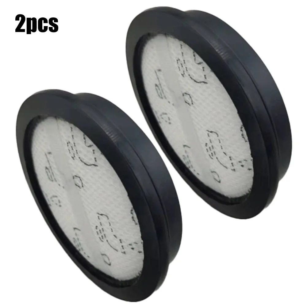 Подходит для беспроводного пылесоса Eureka RapidClean Pro NEC180, NEC185, NEC186, NEC190 с 2 фильтрами. Размеры: Φ 4,13*0,55 дюйма
Подходит для беспроводного пылесоса Eureka RapidClean Pro NEC180, NEC185, NEC186, NEC190 с 2 фильтрами. Размеры: Φ 4,13*0,55 дюйма