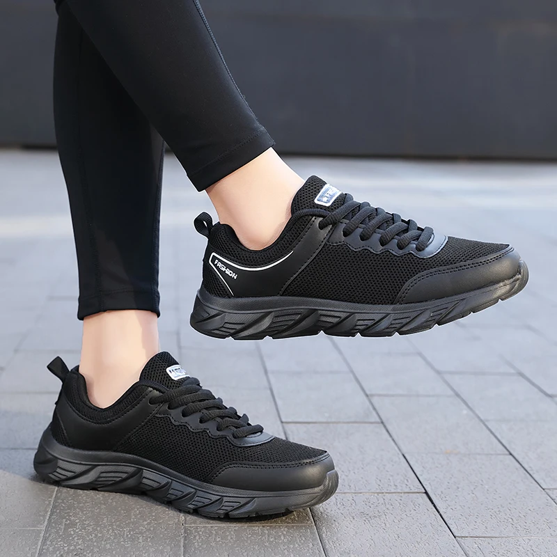 Sport Running Shoes Women Air Mesh Breathable Walking Women Sneakers Comfortable White Fashion Casual Sneakers Femme
Sport Running Shoes Women Air Mesh Breathable Walking Women Sneakers Comfortable White Fashion Casual Sneakers Femme