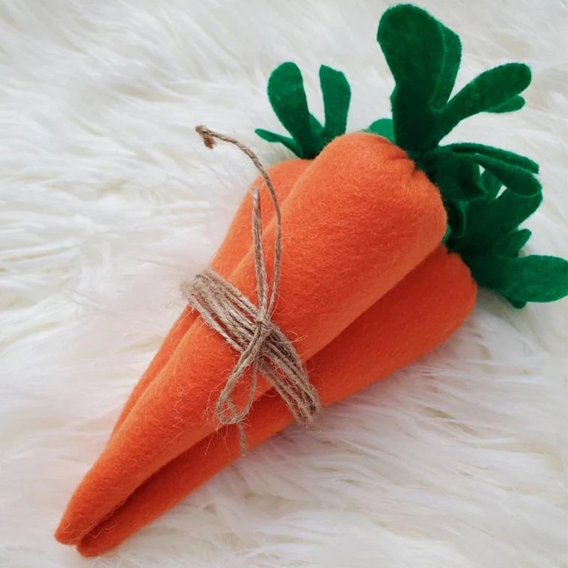 Easter Carrot Party Garden Decorations Artificial Carrot Fruits Easter Toys 95AA
Easter Carrot Party Garden Decorations Artificial Carrot Fruits Easter Toys 95AA