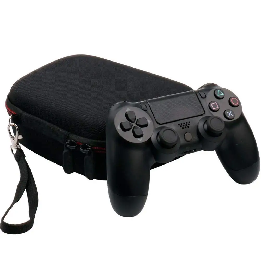 Nylon Lightweight Shockproof Hard Storage Case Protect Bag for PS4 Wireless Bluetooth Controller Portable Joystick Holder
Nylon Lightweight Shockproof Hard Storage Case Protect Bag for PS4 Wireless Bluetooth Controller Portable Joystick Holder