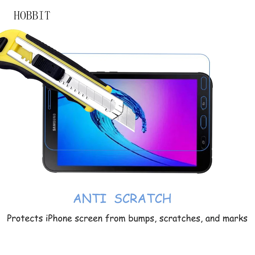 3Pcs Tablet Screen Protector Film For Samsung Galaxy Tab Active 2 T395 T390 SM-T365 SM-T360 8 Inch Clear Explosion Proof Film
3Pcs Tablet Screen Protector Film For Samsung Galaxy Tab Active 2 T395 T390 SM-T365 SM-T360 8 Inch Clear Explosion Proof Film
