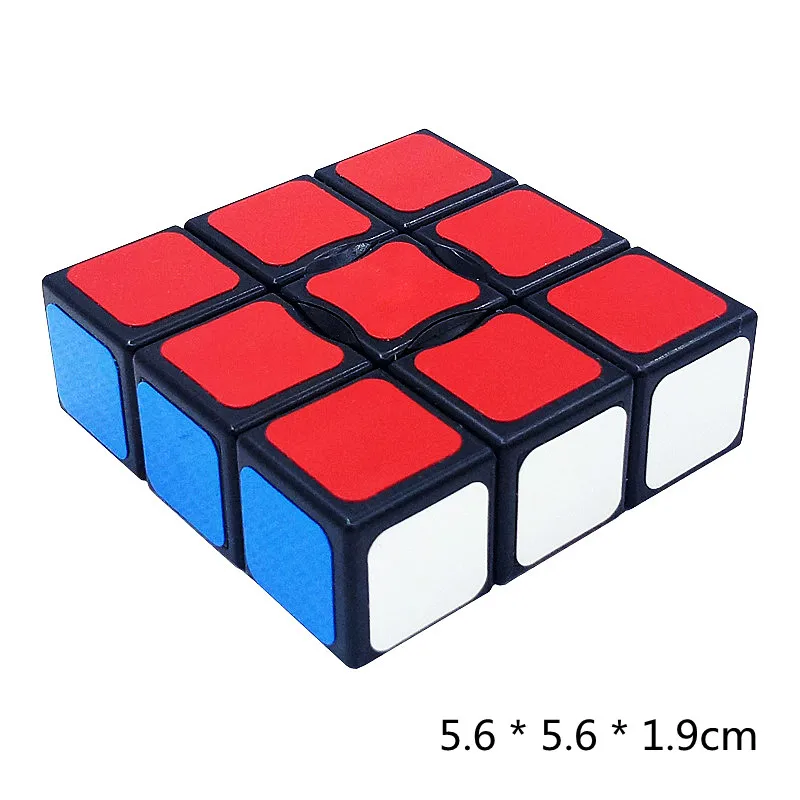 Кубик-антистресс без наклеек Размер 1x3x3 | Игрушки и хобби