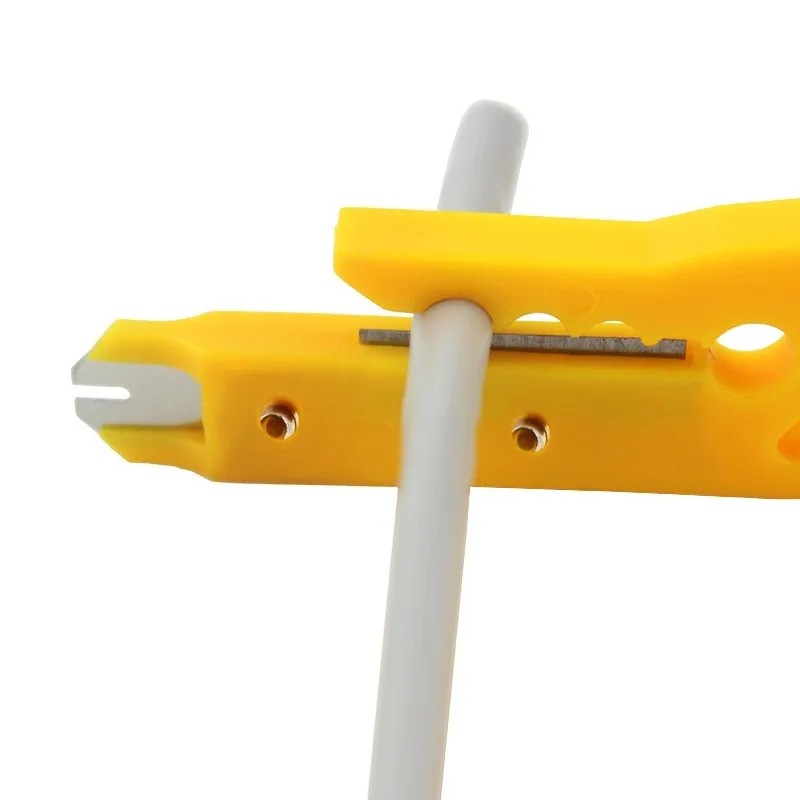 Multi Stripper Pliers Knifes Stripping Wire Cutter Crimper Electric Mini Portable Cable Pliers Home Accessories Tools Hand Tools
Multi Stripper Pliers Knifes Stripping Wire Cutter Crimper Electric Mini Portable Cable Pliers Home Accessories Tools Hand Tools
