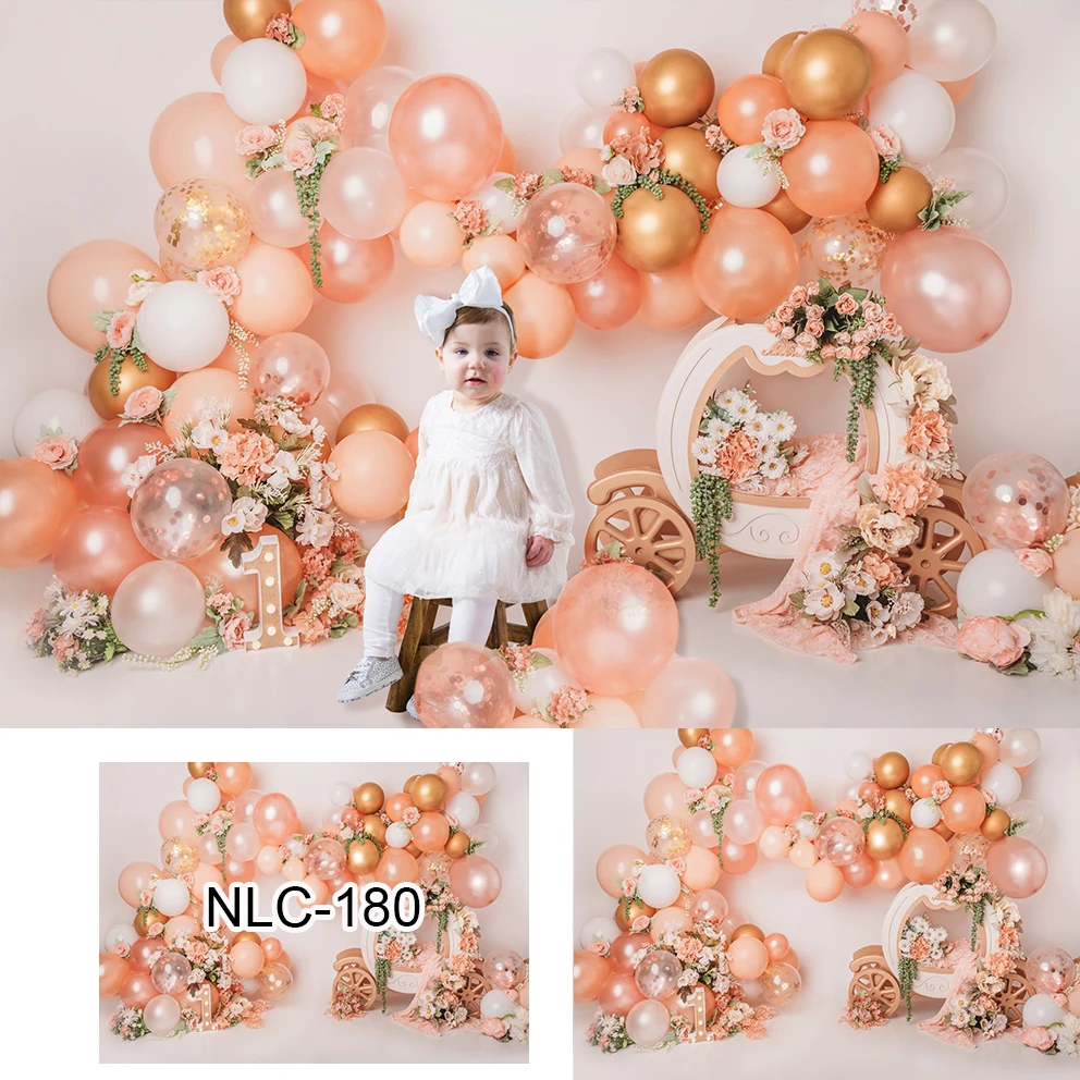 Photography Background Princess Girl 1st Birthday Party Baby Shower Pumpkin Car Cake Smash Backdrop Photo Studio Props
Photography Background Princess Girl 1st Birthday Party Baby Shower Pumpkin Car Cake Smash Backdrop Photo Studio Props
