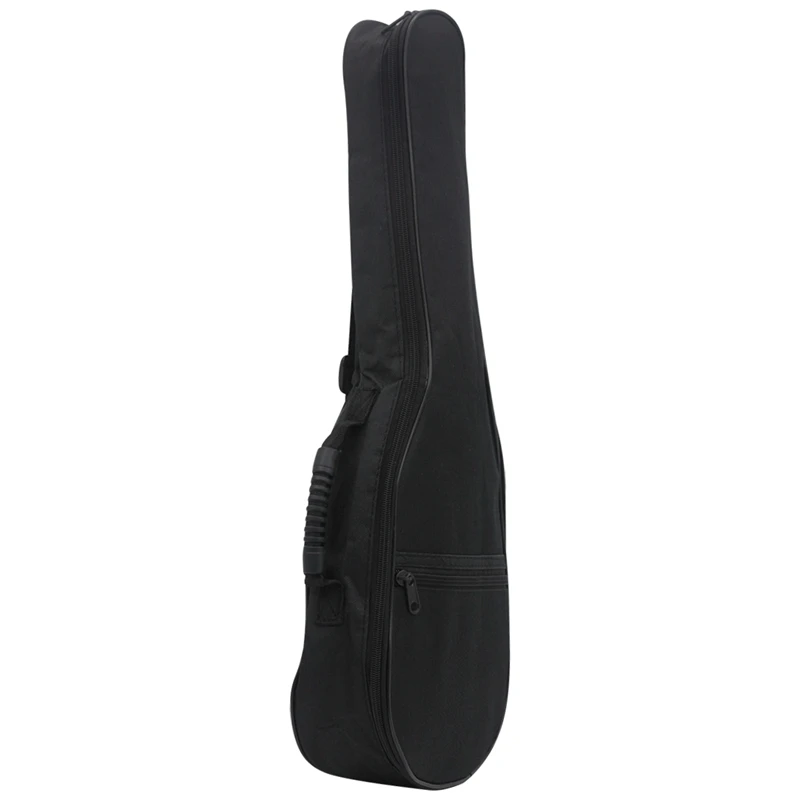 21 Inch Waterproof Ukulele Guitar Storage Bag Padded Backpack with Adjustable Strap
21 Inch Waterproof Ukulele Guitar Storage Bag Padded Backpack with Adjustable Strap