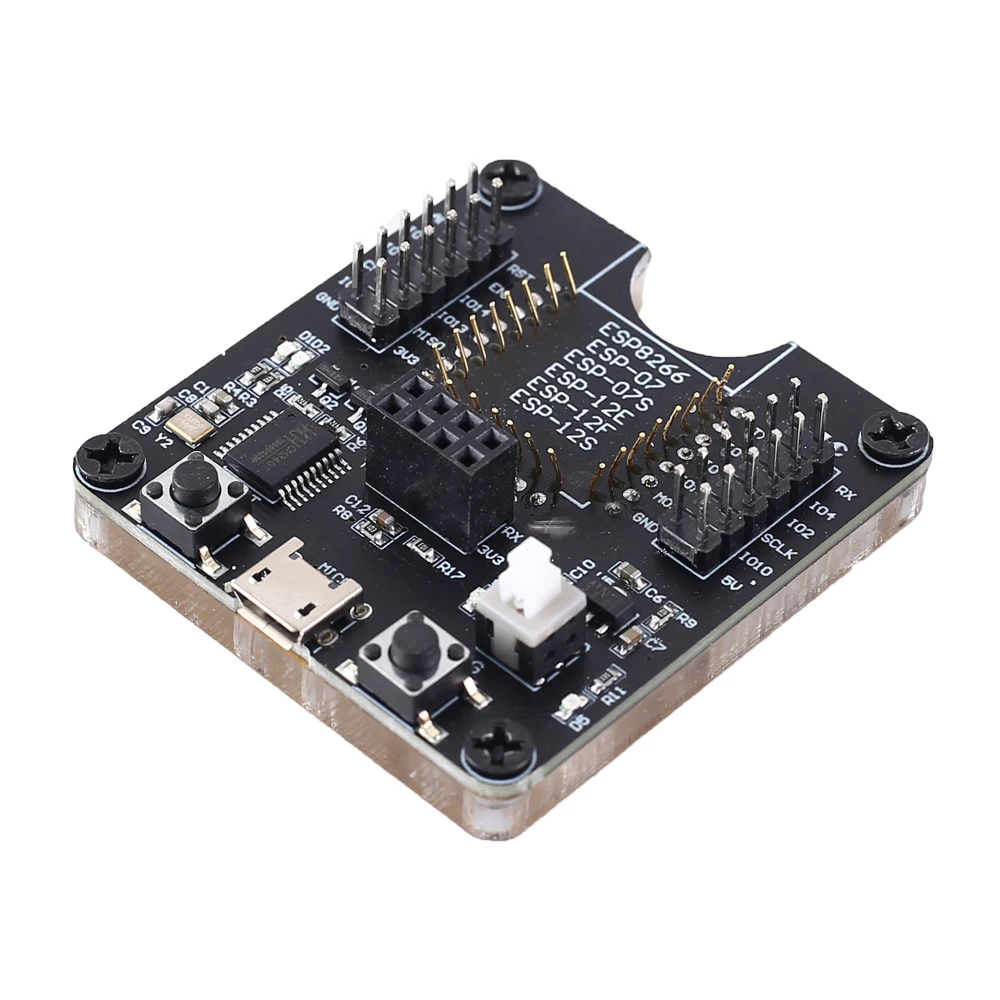 ESP8266 WIFI Internet of Things Development Board ORESP-WROOM-32 ESP8266 Test Burner Development Board WIFI Module
ESP8266 WIFI Internet of Things Development Board ORESP-WROOM-32 ESP8266 Test Burner Development Board WIFI Module