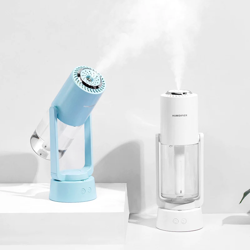 230ML Air Humidifier Essential Oil Diffuser Aromatherapy 800mAh Usb Rechargeable Negative Ions Air Purification Aroma Diffuser
230ML Air Humidifier Essential Oil Diffuser Aromatherapy 800mAh Usb Rechargeable Negative Ions Air Purification Aroma Diffuser