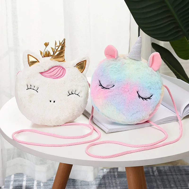 New Fashion Children Girls Shoulder Bag Cute Unicorn Animals Messenger Bag Kids Keys Coin Purse Cute Princess Mini Handbag
New Fashion Children Girls Shoulder Bag Cute Unicorn Animals Messenger Bag Kids Keys Coin Purse Cute Princess Mini Handbag
