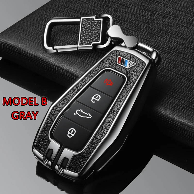 Metal+Silicone Car Remote Key Cover Case Key Shell For Geely EC7 RV EX7 GT GC9 X7 SUV Atlas NL3 SC6 GE EC718 EC715 Accessories
Metal+Silicone Car Remote Key Cover Case Key Shell For Geely EC7 RV EX7 GT GC9 X7 SUV Atlas NL3 SC6 GE EC718 EC715 Accessories