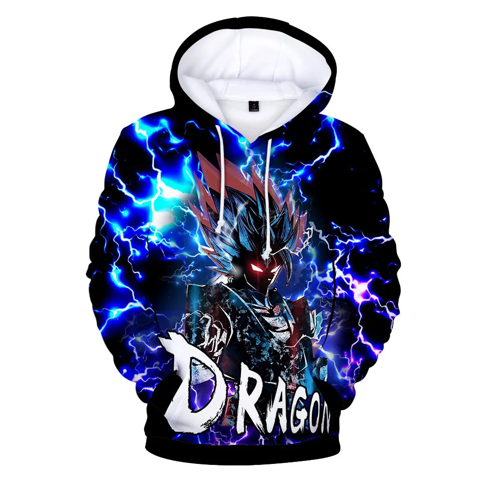Spring and Autumn New Men's and Women's Hoodie 3D Printing Japanese Anime Goku Children's Casual Pullover Sweatshirt
Spring and Autumn New Men's and Women's Hoodie 3D Printing Japanese Anime Goku Children's Casual Pullover Sweatshirt
