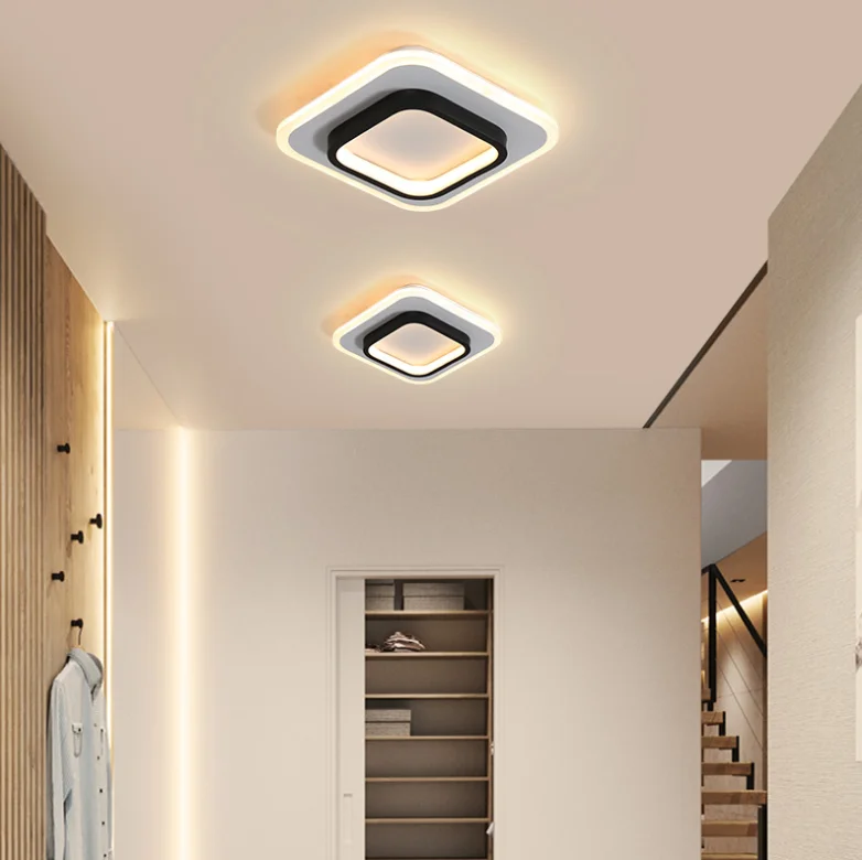 Modern LED Ceiling Lights for bedroom bedside Aisle corridor balcony Entrance Modern LED Ceiling Lamp for home
Modern LED Ceiling Lights for bedroom bedside Aisle corridor balcony Entrance Modern LED Ceiling Lamp for home