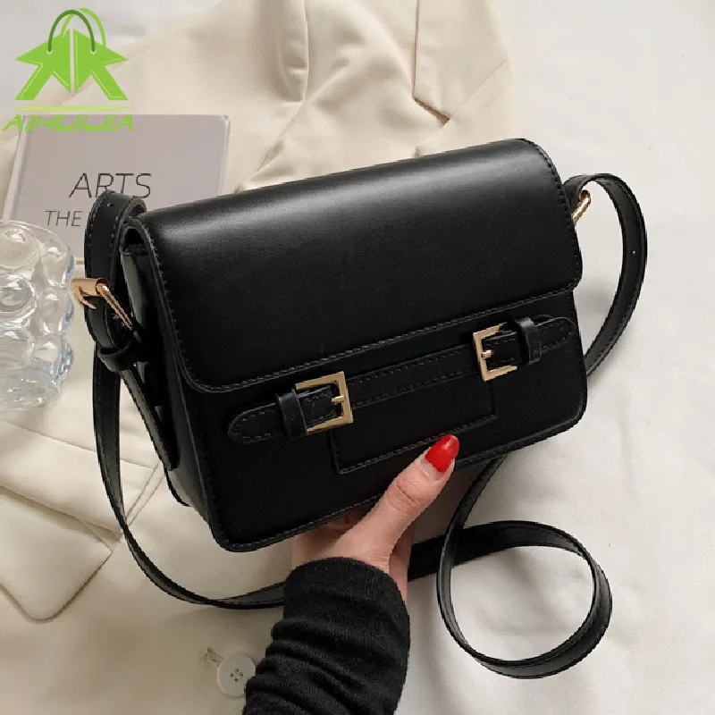 High Quality Luxury Brand Female Handbags Designer Pu Leather Shoulder Messenger Bag for Women Fashion Underarm Sac A Main New 
High Quality Luxury Brand Female Handbags Designer Pu Leather Shoulder Messenger Bag for Women Fashion Underarm Sac A Main New