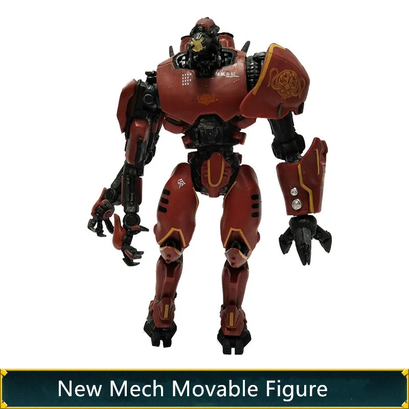 New NECA Action Figure Pacific Anime Toy China Storm Red Movable Doll Model Children's Gift
New NECA Action Figure Pacific Anime Toy China Storm Red Movable Doll Model Children's Gift