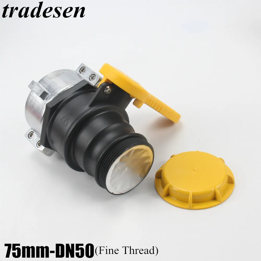 1Pc IBC Water Tank Ball Valve DN50 Ton Barrel Water Valve Resistance Acid And Alkali Garden Irrigation Pipe Fitting Tube Adapter
1Pc IBC Water Tank Ball Valve DN50 Ton Barrel Water Valve Resistance Acid And Alkali Garden Irrigation Pipe Fitting Tube Adapter