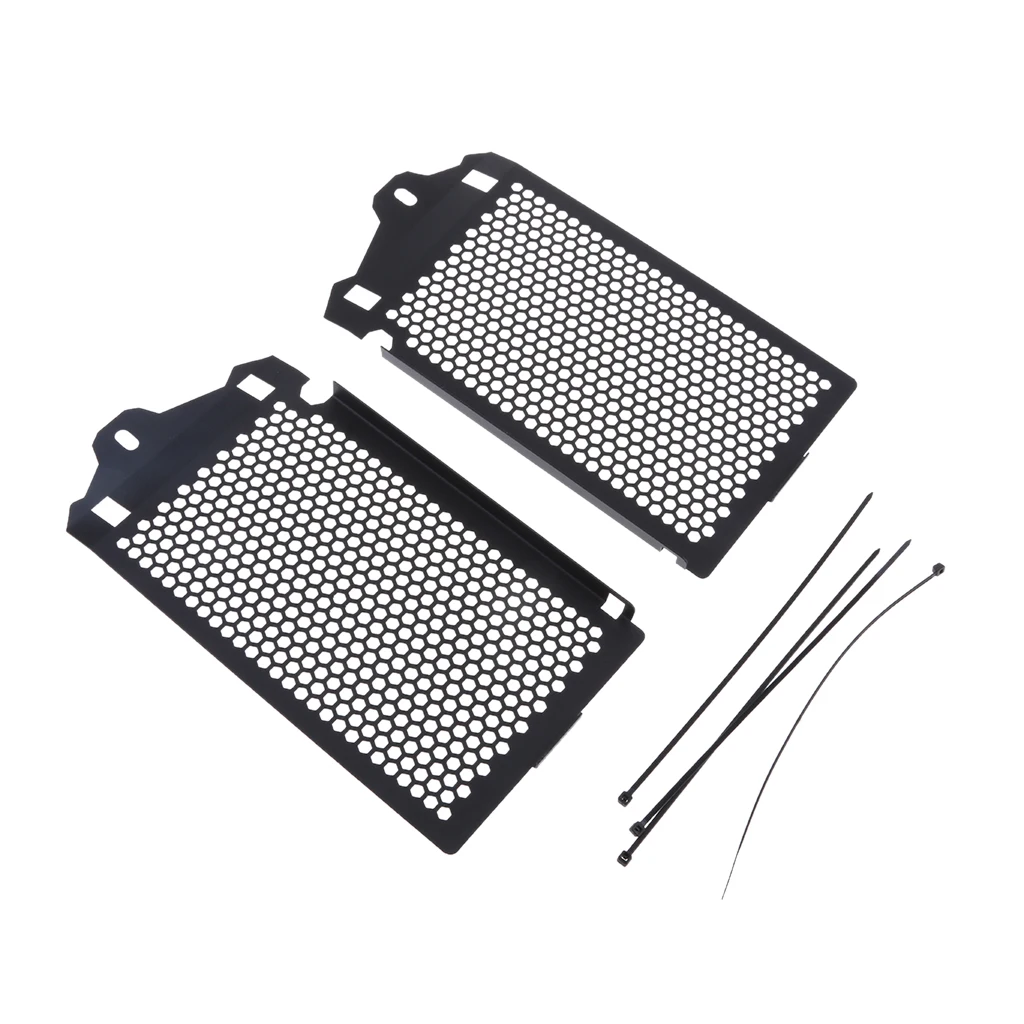 Pair Black Engine Radiator Cooler Grille Cover Fit for BMW R1200GS GSA/ADV/LC/WC 2013 2014-2017
Pair Black Engine Radiator Cooler Grille Cover Fit for BMW R1200GS GSA/ADV/LC/WC 2013 2014-2017