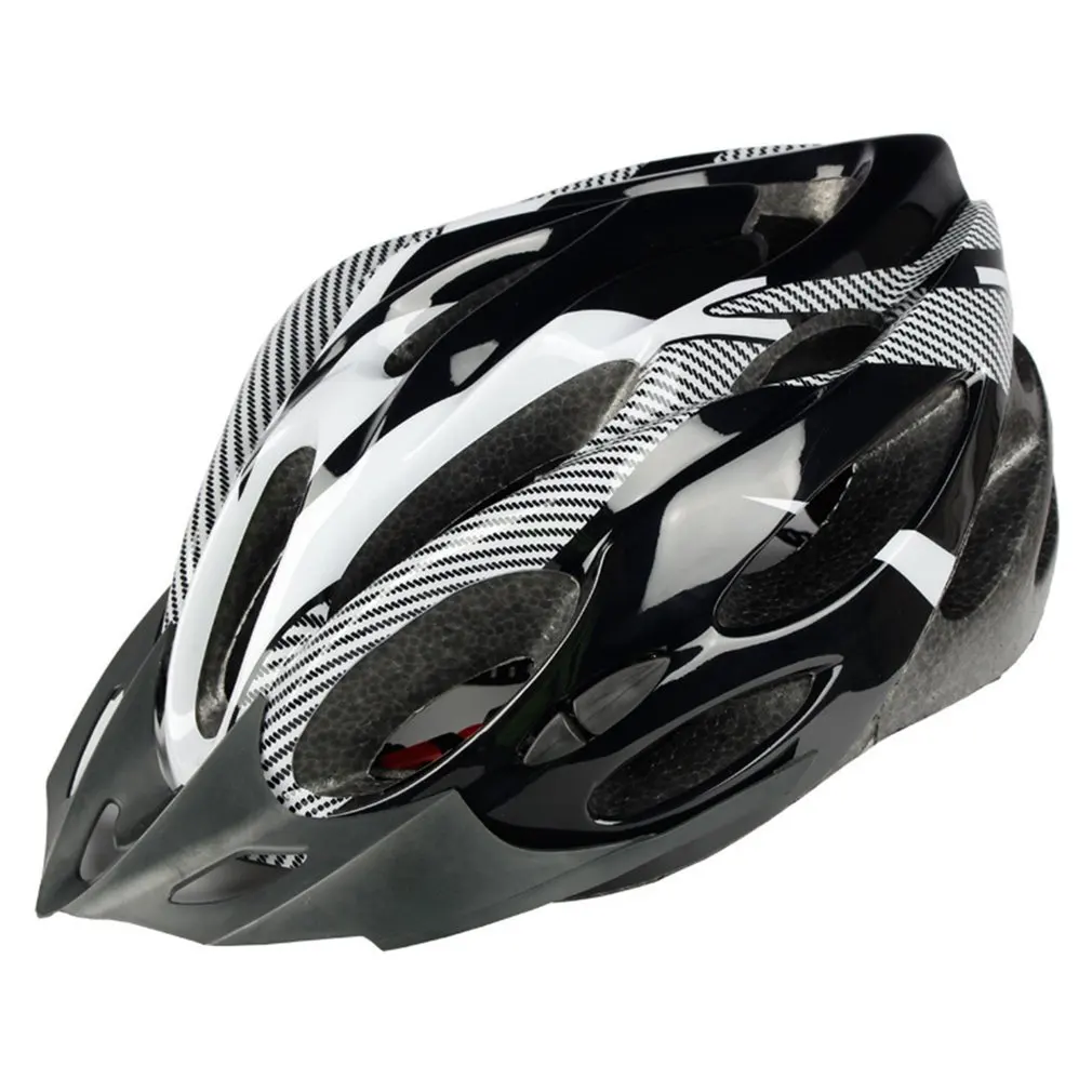 Bicycle Cycling Helmet Ultralight EPS+PC Cover MTB Road Bike Helmet Integrally-mold Cycling Helmet Cycling Safely Cap
Bicycle Cycling Helmet Ultralight EPS+PC Cover MTB Road Bike Helmet Integrally-mold Cycling Helmet Cycling Safely Cap
