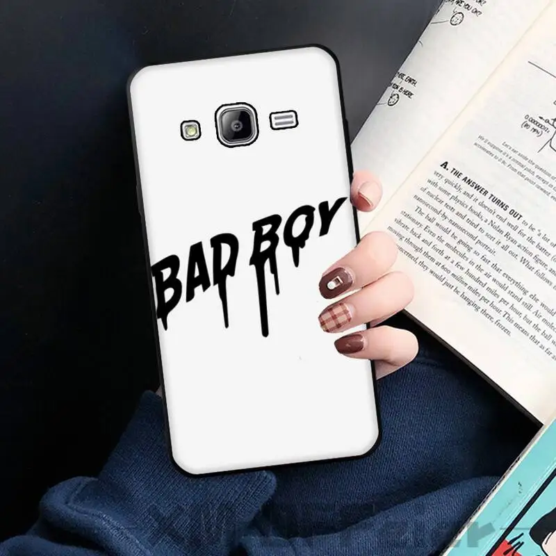 bad boy TPU black Phone Case Cover Hull For Samsung J2 4 5 6 7 8 Prime Pro Plus Duo Neo J415 2016 8 9 J600 737 730
bad boy TPU black Phone Case Cover Hull For Samsung J2 4 5 6 7 8 Prime Pro Plus Duo Neo J415 2016 8 9 J600 737 730