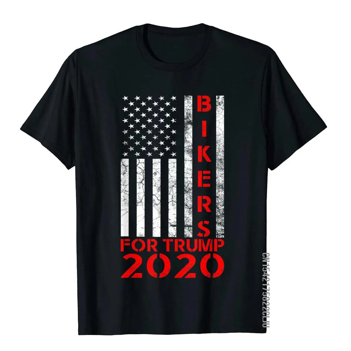 Bikers For Trump 2020 American Flag Conservative Motorcycle T-Shirt Cotton Tees For Male Casual T Shirts Classic New Coming
Bikers For Trump 2020 American Flag Conservative Motorcycle T-Shirt Cotton Tees For Male Casual T Shirts Classic New Coming