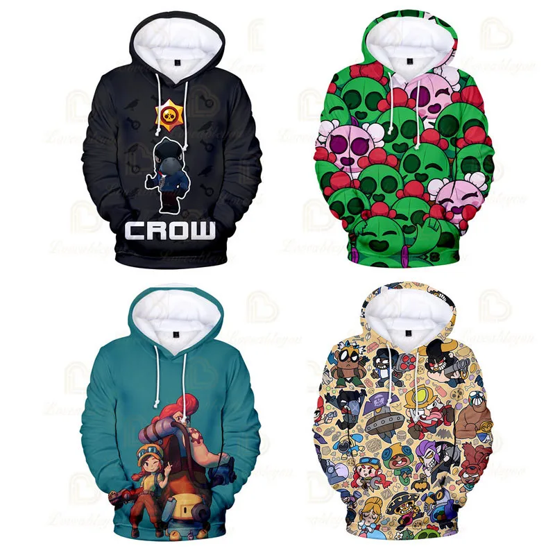3 To 14 Years Kids Boys Girls 3D MAX NITA Game Star Cartoon Heroes Hoodie Cartoon Shooting Hoodie Kids Birthday Gift
3 To 14 Years Kids Boys Girls 3D MAX NITA Game Star Cartoon Heroes Hoodie Cartoon Shooting Hoodie Kids Birthday Gift