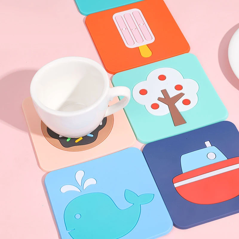 Hot Sale Slicone Placemat Tableware Pad Oil Resistant Heat Insulation Non-Slip Tablemat Coaster for Kitchen Washable Cup Mat 1pc
Hot Sale Slicone Placemat Tableware Pad Oil Resistant Heat Insulation Non-Slip Tablemat Coaster for Kitchen Washable Cup Mat 1pc