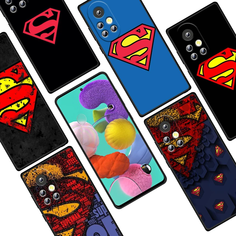 Strong Hero Logo For Huawei Y9A Y8S Y9S Y5 Y5P Y6 Y6P Y6S Y7 Y7P Y7A Y8P Prime Pro 2018 2019 2020 Black Phone Case
Strong Hero Logo For Huawei Y9A Y8S Y9S Y5 Y5P Y6 Y6P Y6S Y7 Y7P Y7A Y8P Prime Pro 2018 2019 2020 Black Phone Case