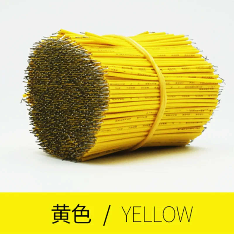 Соединительные провода 1007-24AWG 10 см
Соединительные провода 1007-24AWG 10 см