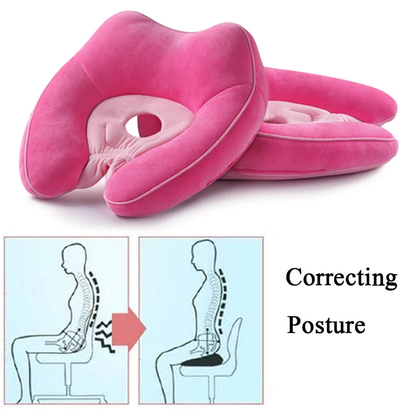 Chiropractic Legs Breathable Cushion Decompression Comfort For Office Car Home SP99
Chiropractic Legs Breathable Cushion Decompression Comfort For Office Car Home SP99