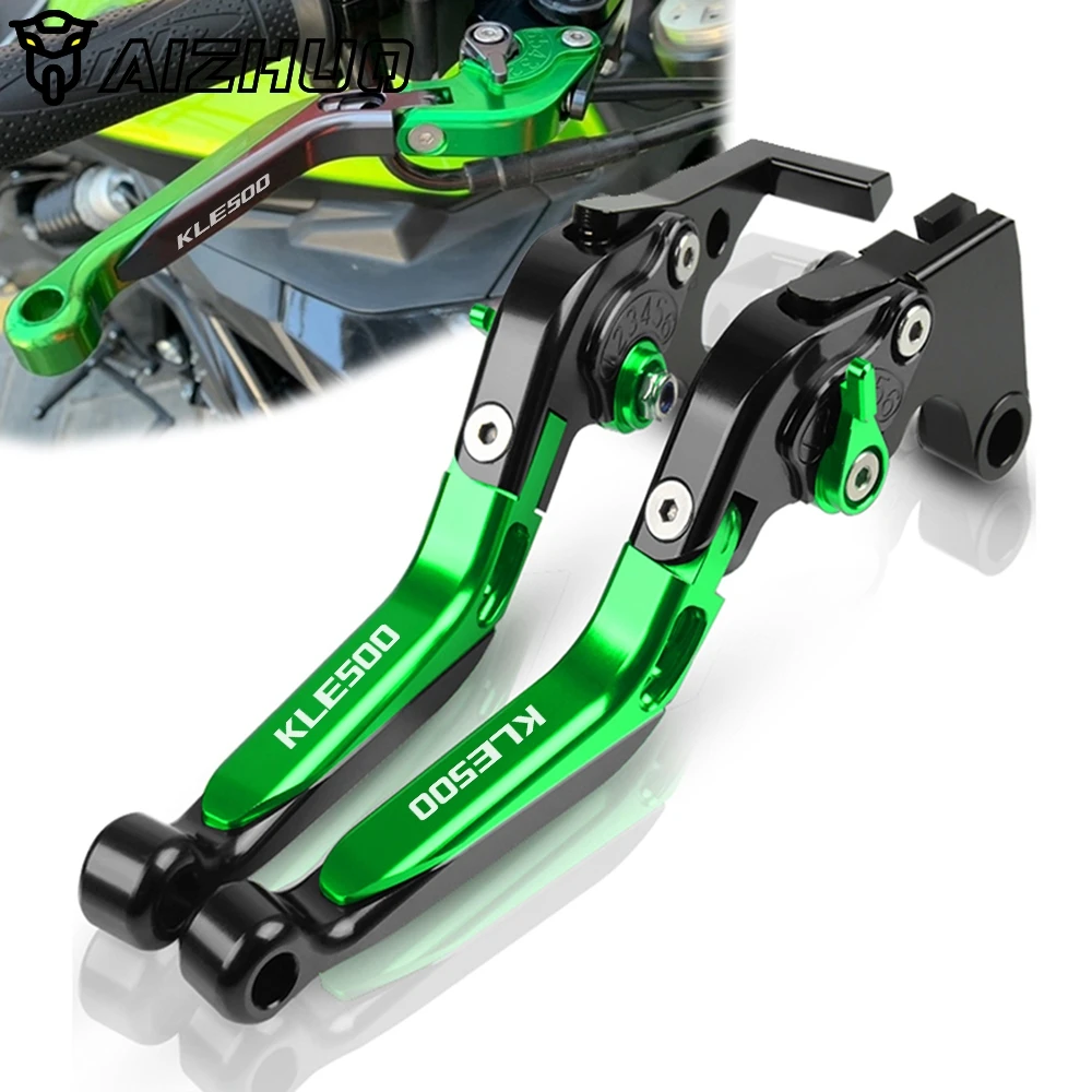Мотоцикл с ЧПУ регулируемый тормоз сцепления рычаги для KAWASAKI KLE500 KLE 500 1991-2007 2006 выдвижной рычаг ручного тормоза аксессуары
Мотоцикл с ЧПУ регулируемый тормоз сцепления рычаги для KAWASAKI KLE500 KLE 500 1991-2007 2006 выдвижной рычаг ручного тормоза аксессуары