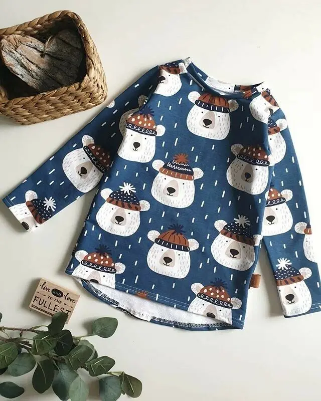 0-24M Toddler Baby Boy Clothes Bear Prints Long Sleeve Top T-shirt Pants Winter 2Pcs Outfit
0-24M Toddler Baby Boy Clothes Bear Prints Long Sleeve Top T-shirt Pants Winter 2Pcs Outfit
