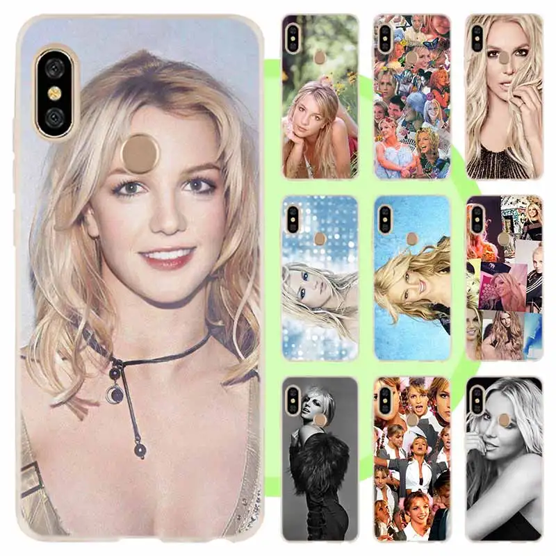 Britney Spears Silicone Clear Case For Xiaomi Redmi 10 9 8 7 6 A 9at 9Prime Y3 K20 Pro TPU Fundas
Britney Spears Silicone Clear Case For Xiaomi Redmi 10 9 8 7 6 A 9at 9Prime Y3 K20 Pro TPU Fundas