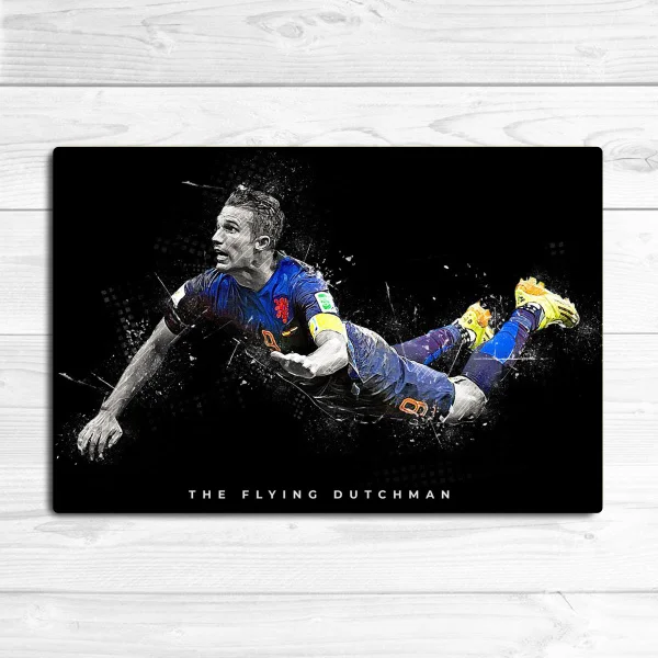New Robin van Persie Soccer Football Player Art Wall Decor Tin Sign Vintage Garage Sign Bar Club Cafe Garage Farm Decor
New Robin van Persie Soccer Football Player Art Wall Decor Tin Sign Vintage Garage Sign Bar Club Cafe Garage Farm Decor