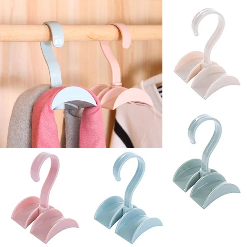 360-Degree Rotation Closet Organizer Rod Hanger Handbag Storage Purk Scarf Tie Bags Clothing Hook Plastic Holder Clothing Hanger
360-Degree Rotation Closet Organizer Rod Hanger Handbag Storage Purk Scarf Tie Bags Clothing Hook Plastic Holder Clothing Hanger