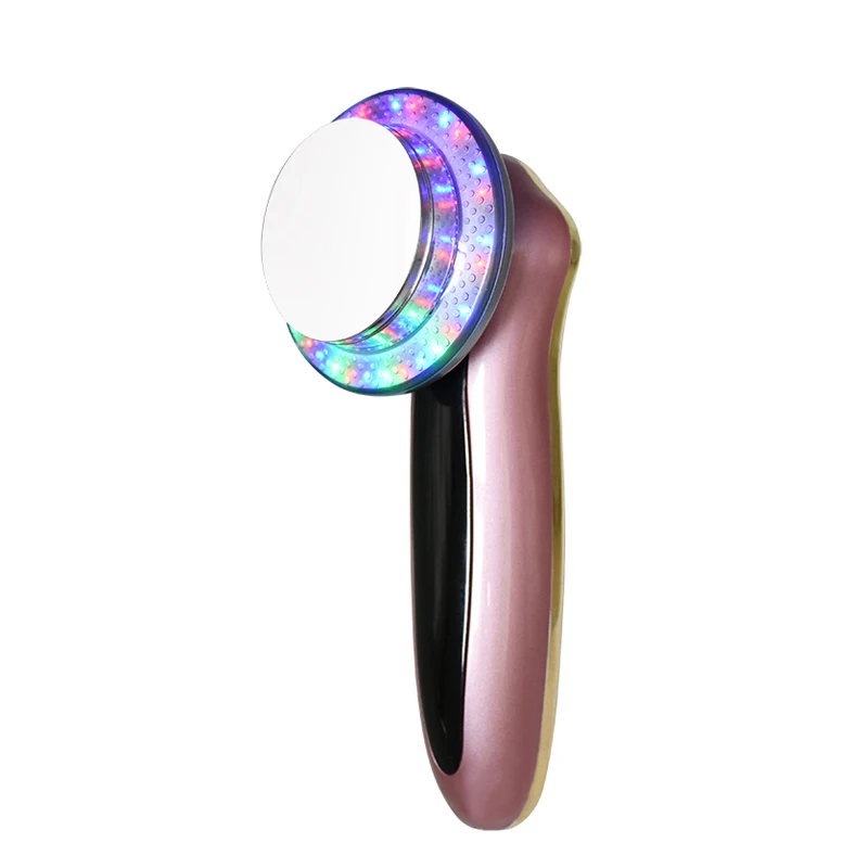 New 6 in 1 Rechargeable Ultrasonic Cavitation Beauty Equipment ION Import And Export EMS Massage Photon Device
New 6 in 1 Rechargeable Ultrasonic Cavitation Beauty Equipment ION Import And Export EMS Massage Photon Device