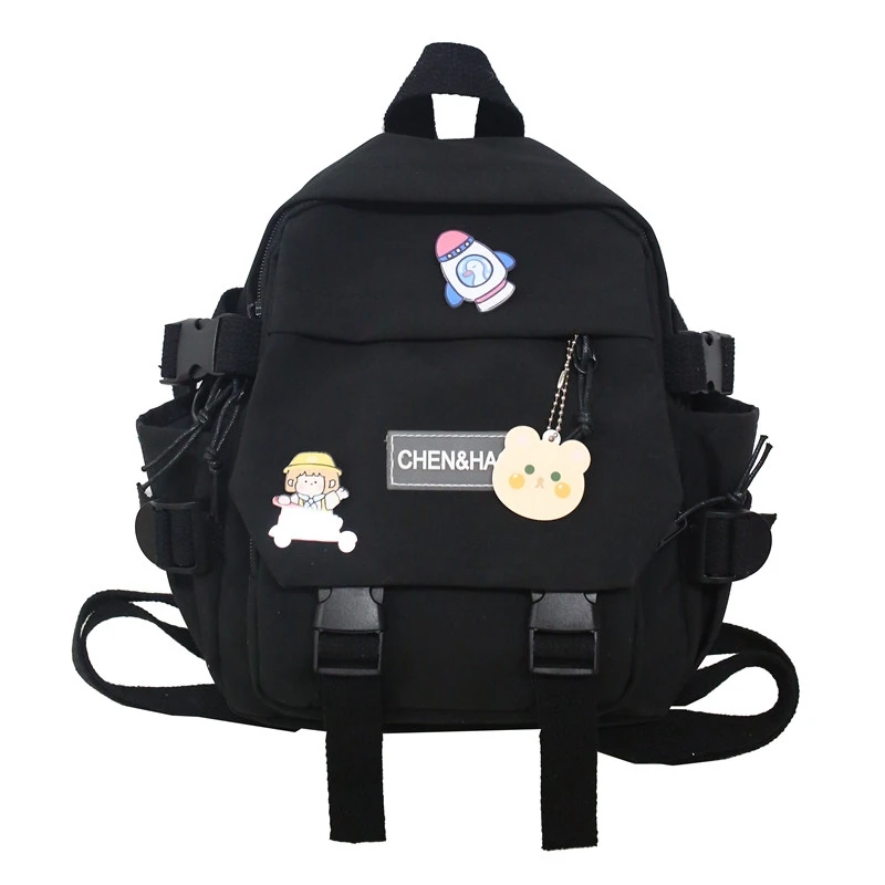 NEW-Women's Backpack Girls School Bag Waterproof Nylon Fashion Japanese Casual Young Girl's Bag Female Mini
NEW-Women's Backpack Girls School Bag Waterproof Nylon Fashion Japanese Casual Young Girl's Bag Female Mini