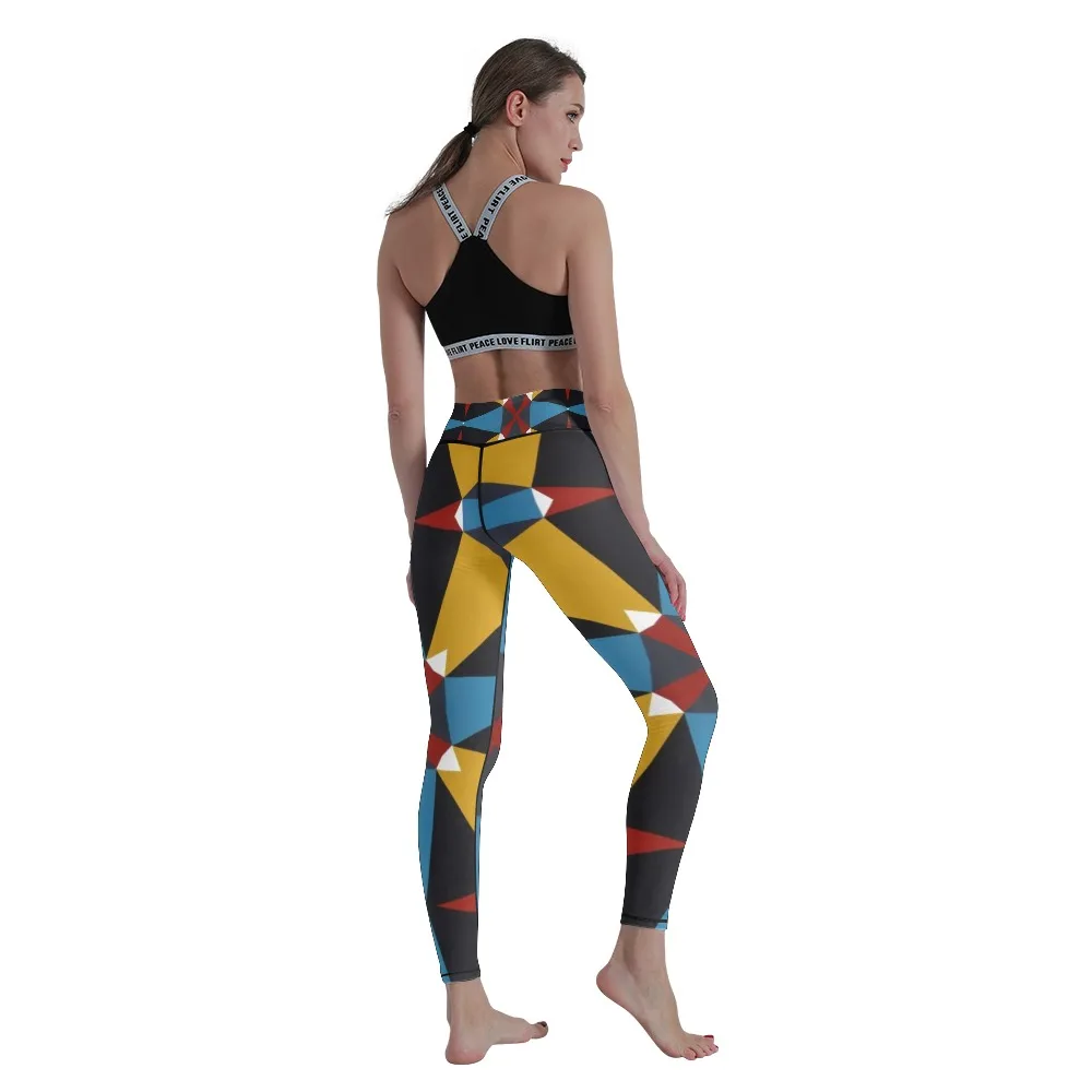 LH30043Outdoor Leisure 3D Pattern Printing Running High Waist Seamless Yoga Pants Nine Pants High Quality Leggings Fitness Tight
LH30043Outdoor Leisure 3D Pattern Printing Running High Waist Seamless Yoga Pants Nine Pants High Quality Leggings Fitness Tight