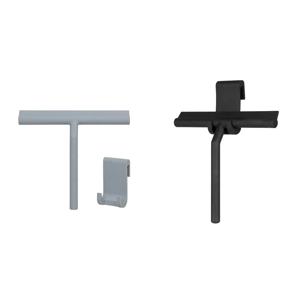 Скребок для душа, бытовой силиконовый скребок для душа, Швабра для окон с крючком, портативный инструмент для чистки ванной комнаты
Скребок для душа, бытовой силиконовый скребок для душа, Швабра для окон с крючком, портативный инструмент для чистки ванной комнаты