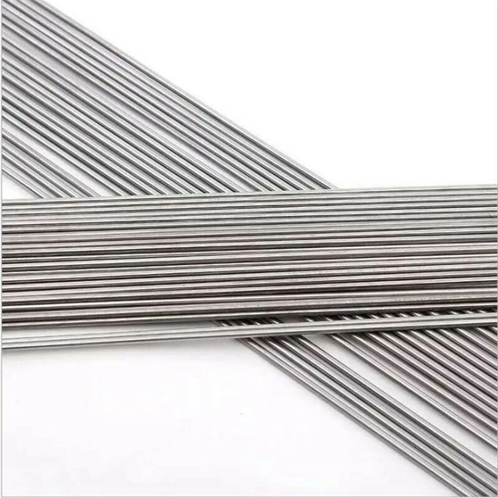 Welding Rods Solution Welding Flux Cored Rods Aluminum -Wire Brazing 50pcs 1.6mmx45cm Soldering Tools
Welding Rods Solution Welding Flux Cored Rods Aluminum -Wire Brazing 50pcs 1.6mmx45cm Soldering Tools