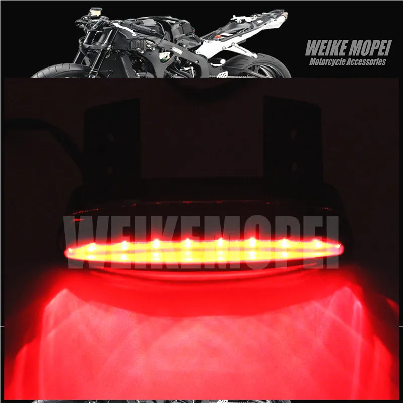 Fender Rear tail light Led turn signal light blinker For Sportster 883 Iron 883 Sportster 1200 XL1200X Chopper
Fender Rear tail light Led turn signal light blinker For Sportster 883 Iron 883 Sportster 1200 XL1200X Chopper