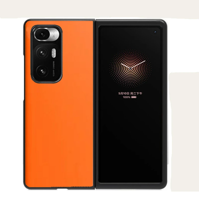 Phone Case For Xiaomi Folding Screen Xiaomi MIX FOLD Protection Shell Nylon Fiber Leather Back Cover
Phone Case For Xiaomi Folding Screen Xiaomi MIX FOLD Protection Shell Nylon Fiber Leather Back Cover