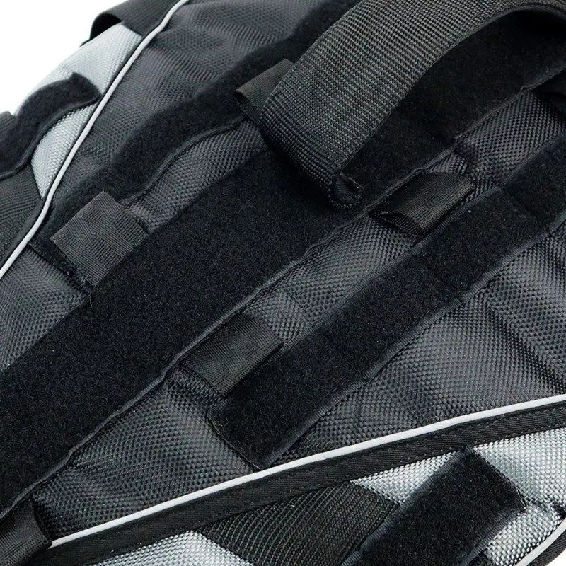 Durable Dog Harness Medium Large Dogs Training Harness Explosion-proof Vest Harnesses Outdoor Dogs Harness Removable Chests
Durable Dog Harness Medium Large Dogs Training Harness Explosion-proof Vest Harnesses Outdoor Dogs Harness Removable Chests