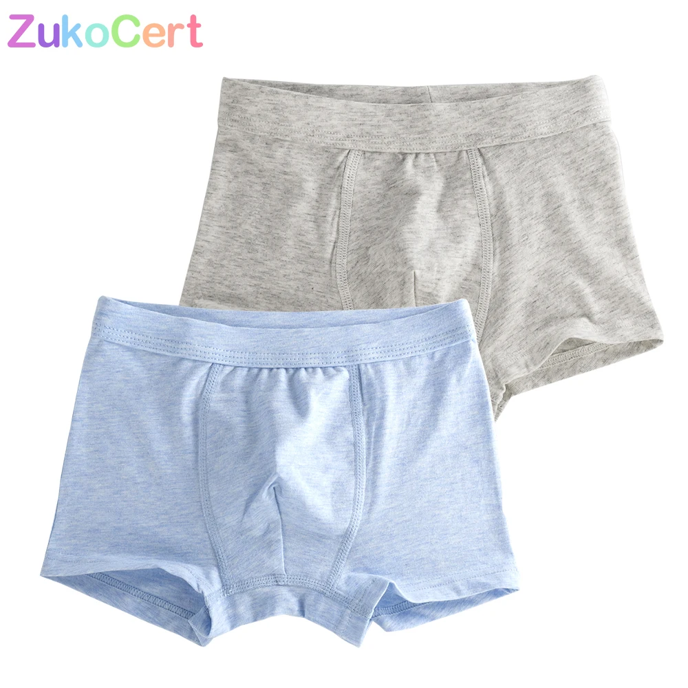 Трусы-боксеры детские из органического хлопка, однотонные, 2 шт./лот
Трусы-боксеры детские из органического хлопка, однотонные, 2 шт./лот