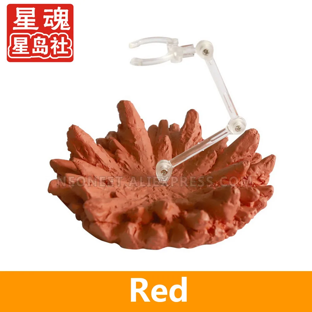 Red Tamashii Rock Impact Effect Model Kamen Rider SHF Action Figure Fire Scenes Toys Special Effect Action Toys Accessories
Red Tamashii Rock Impact Effect Model Kamen Rider SHF Action Figure Fire Scenes Toys Special Effect Action Toys Accessories