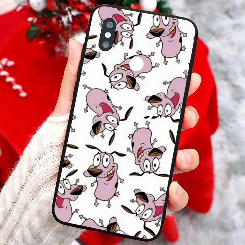 cartoon courage cowardly dog Phone Case For Xiaomi Redmi note 4 4X 8T 9 9s 10 K20 K30 cc9 9t pro lite max
cartoon courage cowardly dog Phone Case For Xiaomi Redmi note 4 4X 8T 9 9s 10 K20 K30 cc9 9t pro lite max