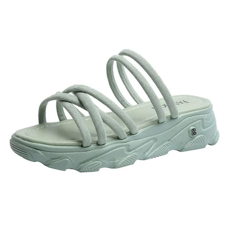 Beach Shoes Low Woman's Slippers Platform Slides Fashion Sabot 2021 Soft Luxury Scandals Rome Cotton Fabric Rubber PU Casual Hoo
Beach Shoes Low Woman's Slippers Platform Slides Fashion Sabot 2021 Soft Luxury Scandals Rome Cotton Fabric Rubber PU Casual Hoo